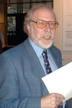 Dr. Niklaus Wirth